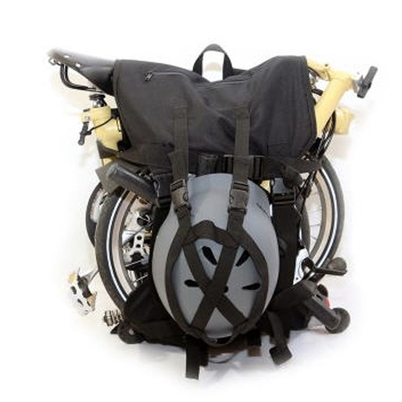 brompton lifting backpack